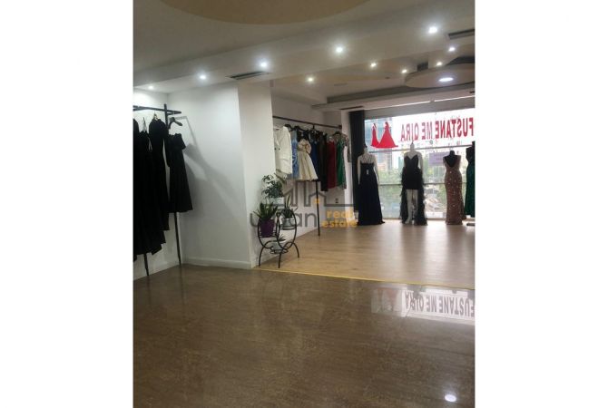 Ambient biznesi me qera 1+1 ne Tirane - 600 Euro