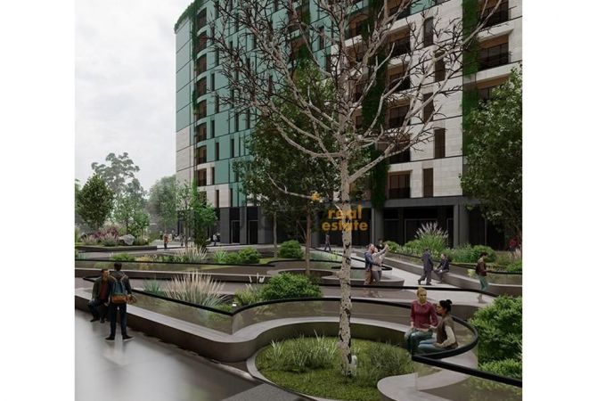 Shtepi ne shitje 1+1 ne Tirane - 159,300 Euro
