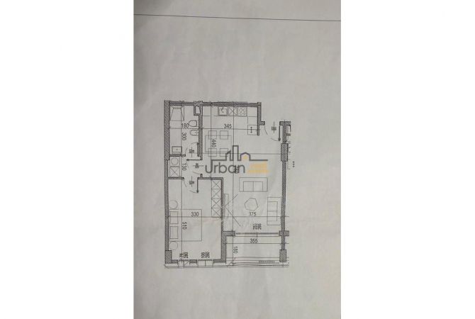 Shtepi ne shitje 1+1 ne Tirane - 159,300 Euro