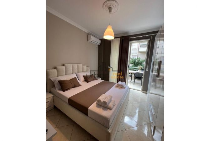 House for Rent 1+1 in Tirana - 550 Euro