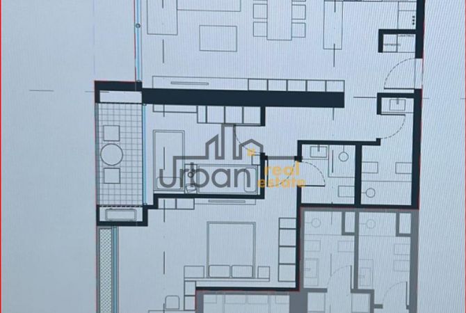 Shtepi ne shitje 2+1 ne Tirane - 200,000 Euro