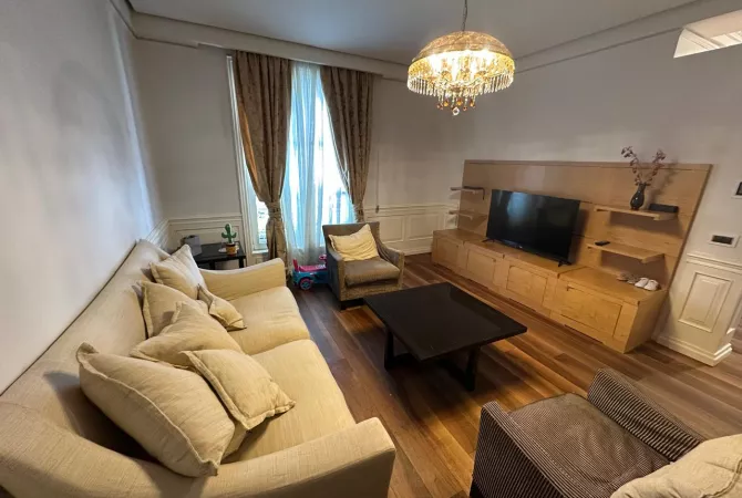 Shtepi me qera 1+1 ne Tirane - 700 Euro