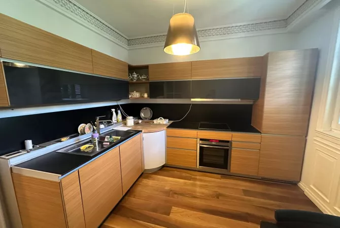 Shtepi me qera 1+1 ne Tirane - 700 Euro