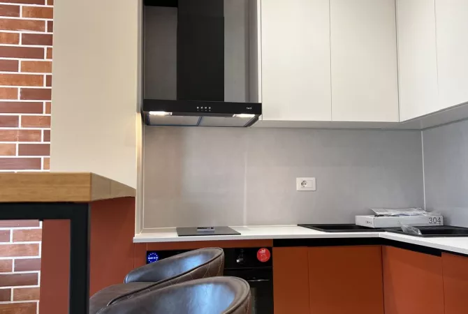 Shtepi me qera 1+1 ne Tirane - 650 Euro