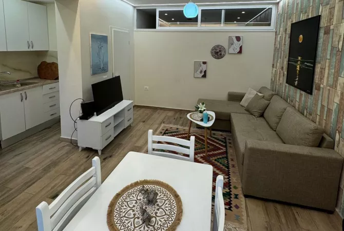 House for Sale 1+1 in Tirana - 125,000 Euro