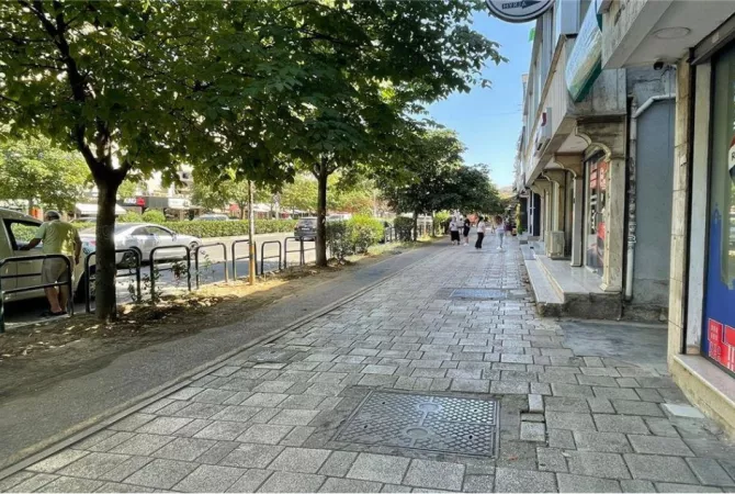 Business Property in Sale 1+1 in Tirana - 290,000 Euro