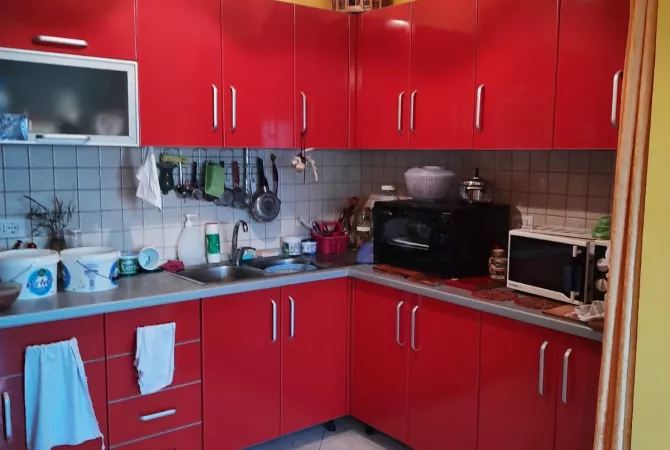 Shtepi ne shitje 1+1 ne Tirane - 155,000 Euro