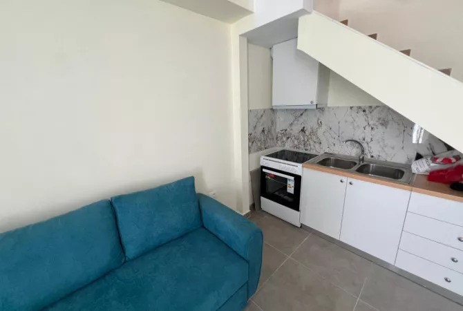 House for Rent 1+1 in Tirana - 400 Euro