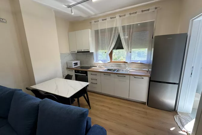 Shtepi me qera 1+1 ne Tirane - 500 Euro