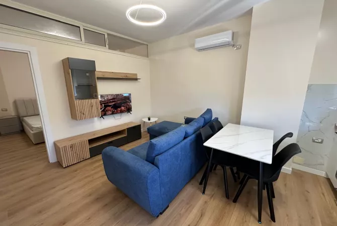 Shtepi me qera 1+1 ne Tirane - 500 Euro
