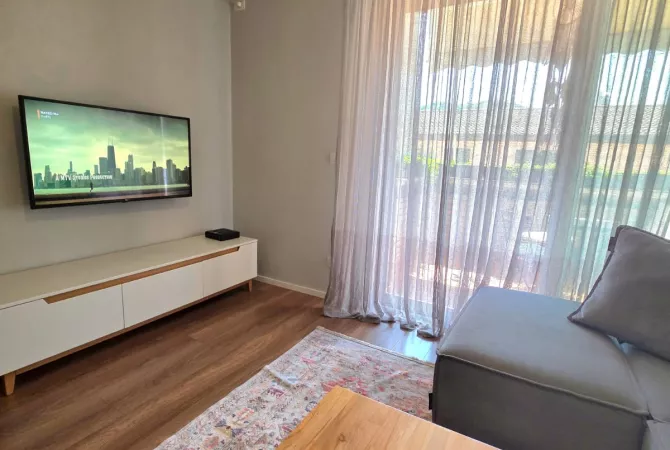 Shtepi me qera 1+1 ne Tirane - 600 Euro