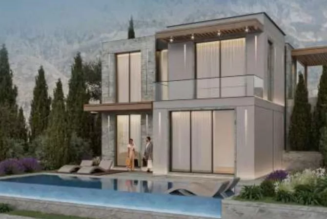 Shtepi ne shitje 2+1 ne Himare - 1,300,000 Euro