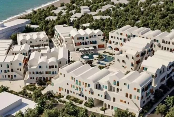 Shtepi ne shitje 2+1 ne Himare - 290,000 Euro
