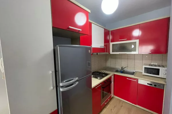 Shtepi me qera 1+1 ne Tirane - 550 Euro