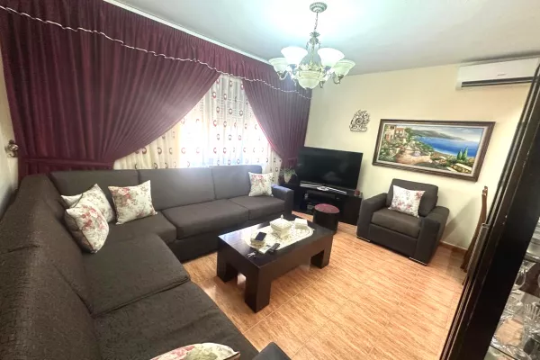 House for Rent 2+1 in Tirana - 600 Euro