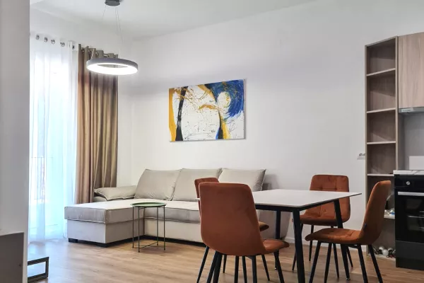 Shtepi me qera 1+1 ne Tirane - 400 Euro