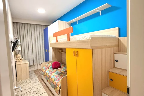 Shtepi me qera 2+1 ne Tirane - 600 Euro