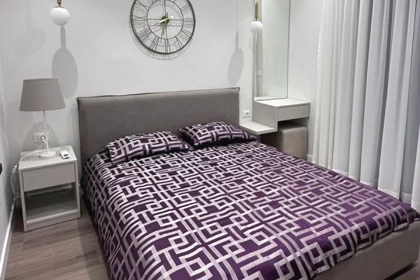 Shtepi me qera 1+1 ne Tirane - 620 Euro