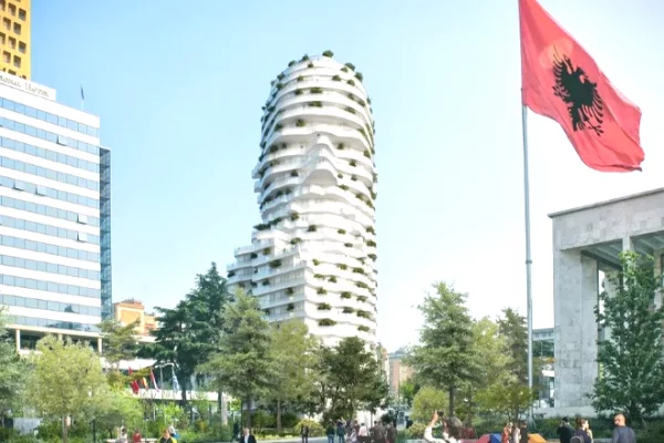 Business Property in Sale 3+1 in Tirana - 210,000 Euro