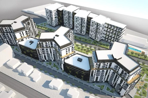 Shtepi ne shitje 2+1 ne Tirane - 166,000 Euro