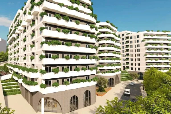 Shtepi ne shitje 1+1 ne Tirane - 82,450 Euro