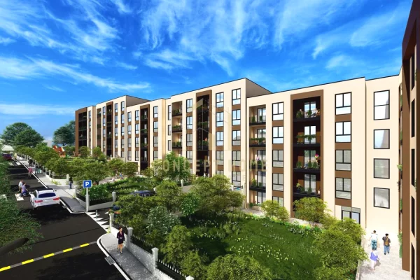 Shtepi ne shitje 1+1 ne Tirane - 70,000 Euro