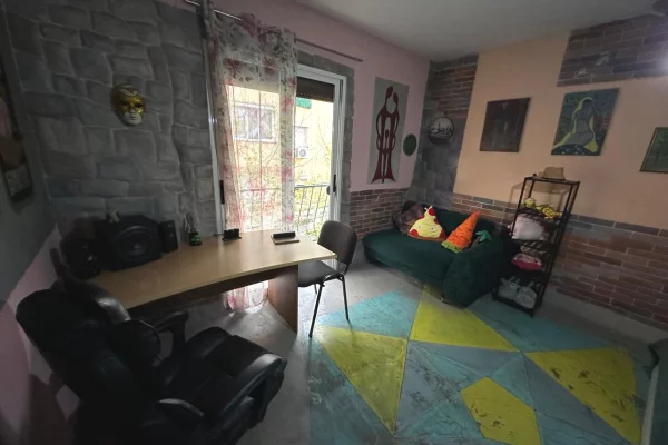 Shtepi me qera 1+1 ne Tirane - 500 Euro