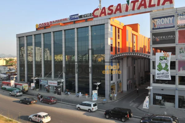 Shtepi ne shitje 1+1 ne Tirane - 85,000 Euro