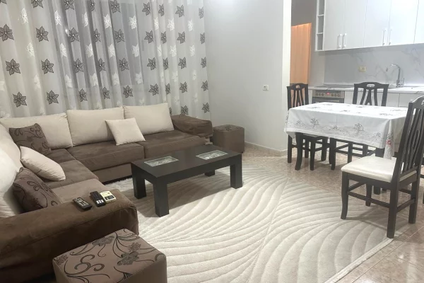 House for Rent 1+1 in Tirana - 600 Euro