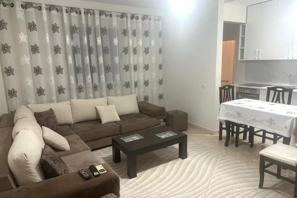 House for Rent 1+1 in Tirana - 600 Euro