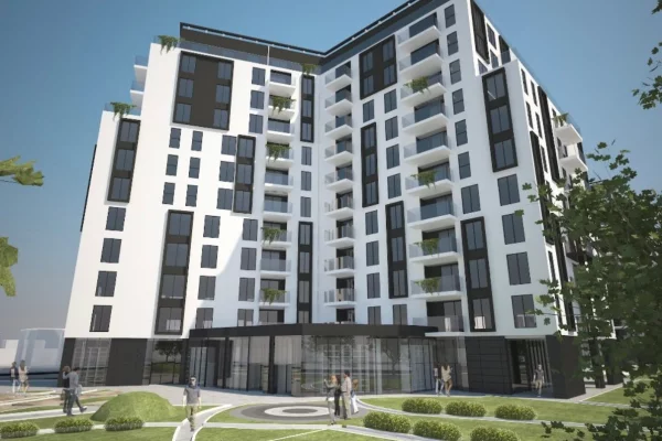 House for Sale 1+1 in Tirana - 128,000 Euro