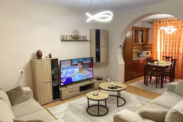 House for Rent 2+1 in Tirana - 650 Euro