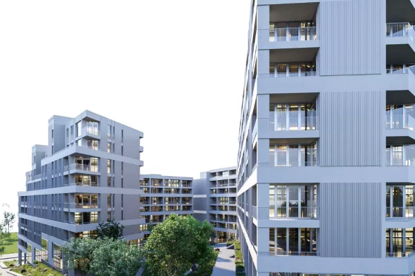 House for Sale 2+1 in Tirana - 178,000 Euro