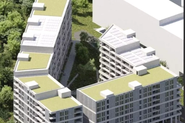 House for Sale 1+1 in Tirana - 74,000 Euro