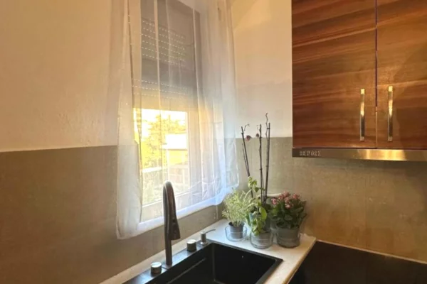 Shtepi ne shitje 1+1 ne Tirane - 150,000 Euro