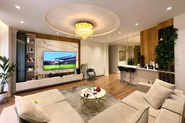 House for Sale 3+1 in Tirana - 400,000 Euro