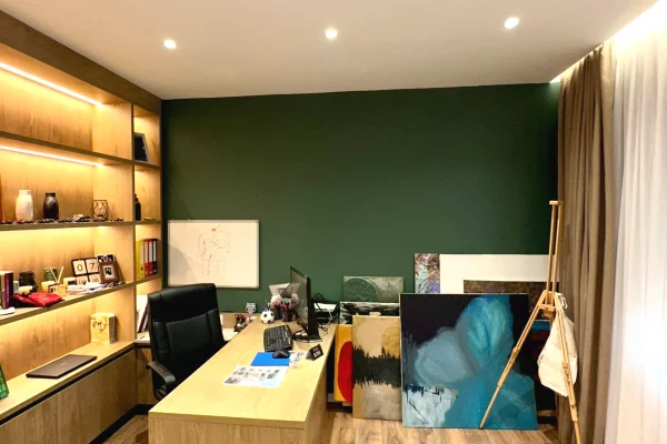 House for Sale 3+1 in Tirana - 400,000 Euro