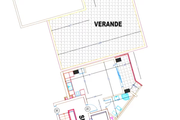 Shtepi ne shitje Garsoniere ne Tirane - 110,000 Euro