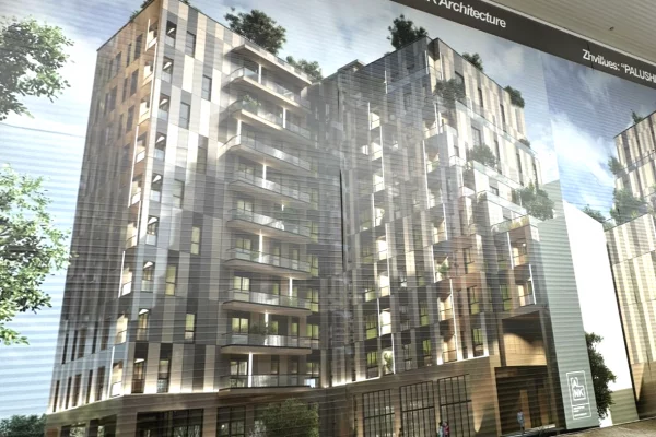 Shtepi ne shitje 1+1 ne Tirane - 115,000 Euro