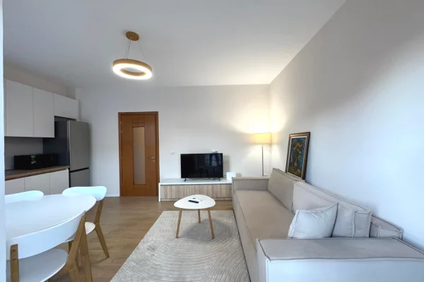 Shtepi me qera 1+1 ne Tirane - 700 Euro