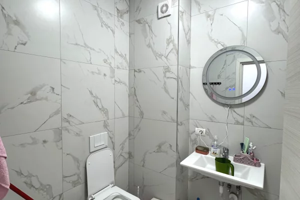 Apartment for sale in Tirana 2+1, Furnished