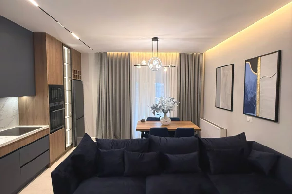 House for Rent 2+1 in Tirana - 1,400 Euro