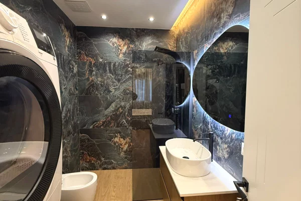 House for Rent 2+1 in Tirana - 1,400 Euro