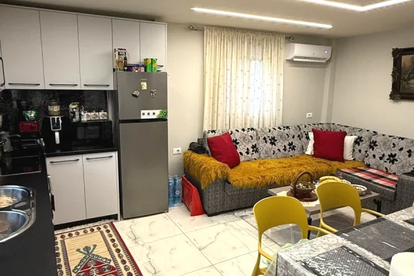 Shtepi me qera 1+1 ne Tirane - 550 Euro