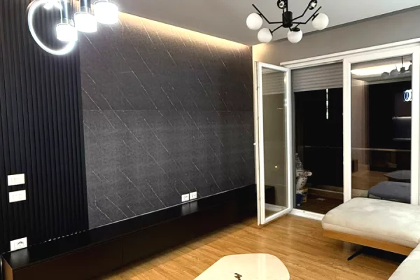 Shtepi me qera Apartament ne Tirane, 2+1, Mobilimi E mobiluar, Pagesa 1,200  Euro.