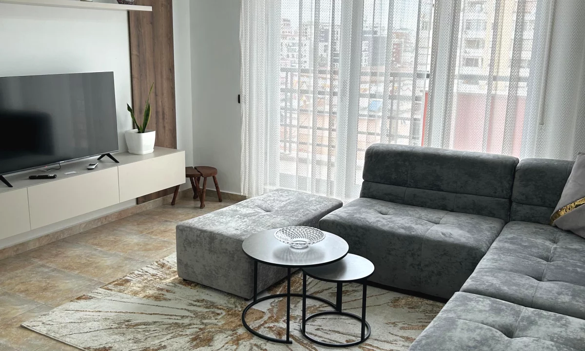 Apartment for rent in Tirana 2+1, Furnished