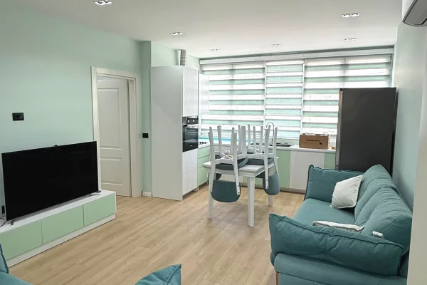 House for Rent 2+1 in Tirana - 600 Euro