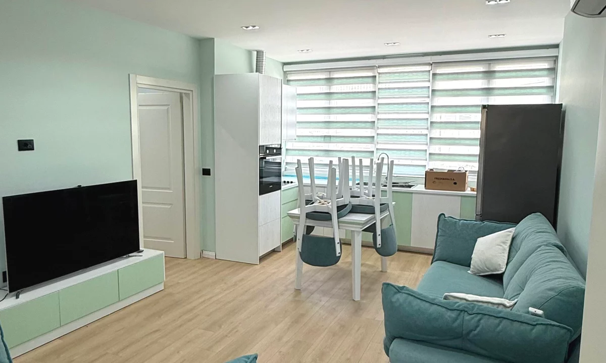 Apartment for rent in Tirana 2+1, Furnished