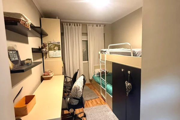 Apartment for rent in Tirana 2+1, Furnished