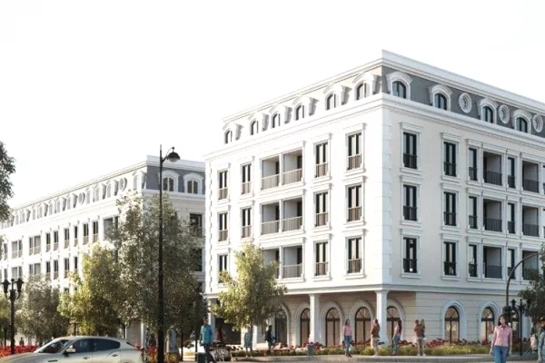 Shitet, Garsoniere, Porta Tirana e Re, Tiranë - 91,500€ | 50.89 m²